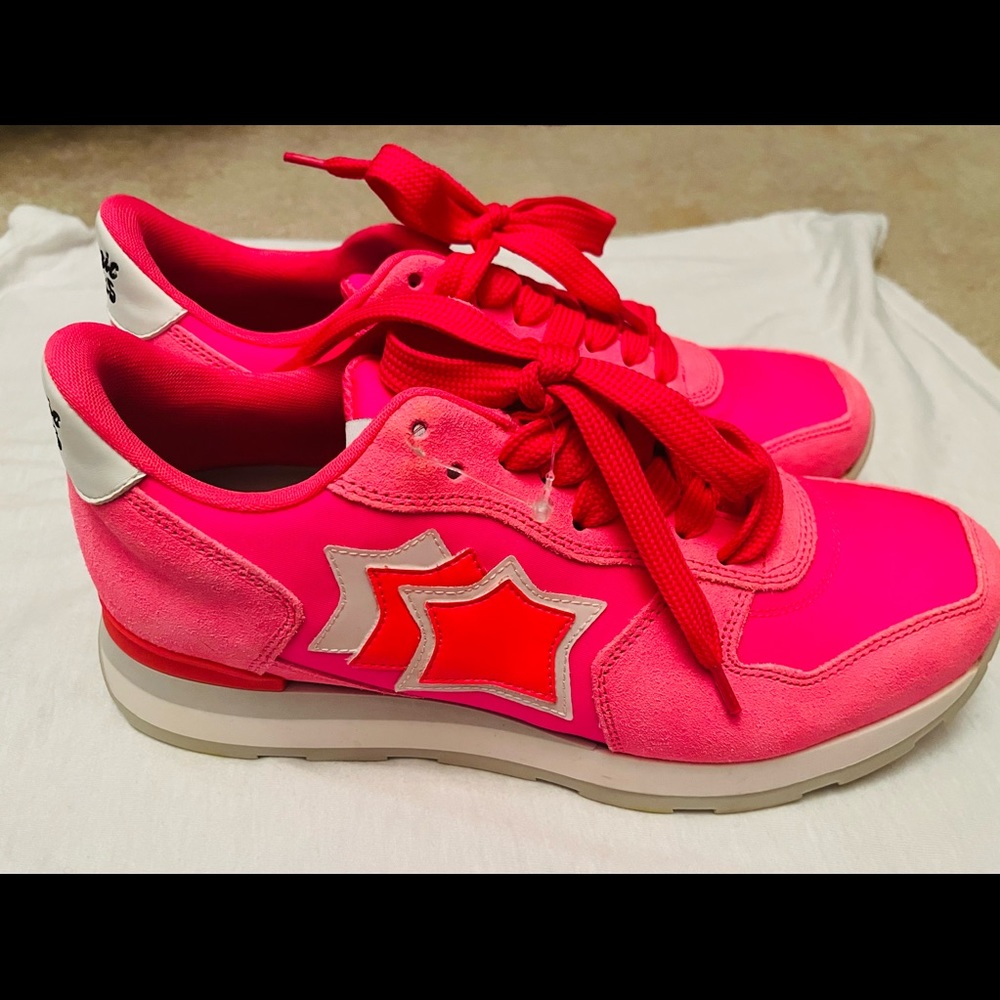 Brand new size 9 Atlantic Stars woman’s sneakers